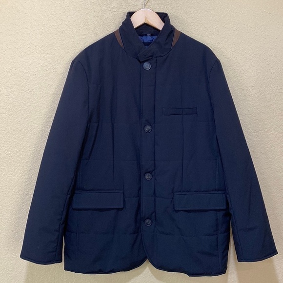 HART Schaffner Marx Black L